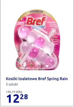 Action Kostki toaletowe Bref Spring Rain oferta