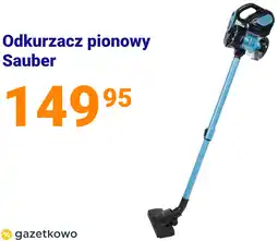 Action Odkurzacz pionowy Sauber oferta