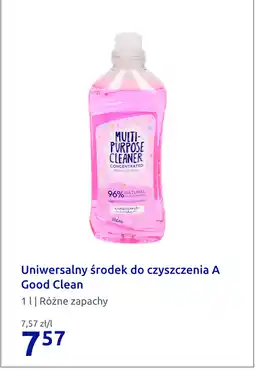 Action Uniwersalny środek do czyszczenia A Good Clean oferta