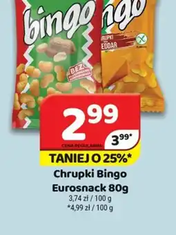 Delfin Chrupki Bingo Eurosnack oferta
