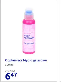 Action Odplamiacz Mydło galasowe oferta