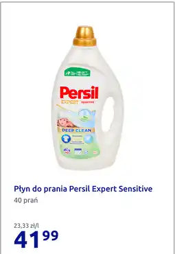 Action Płyn do prania Persil Expert Sensitive oferta