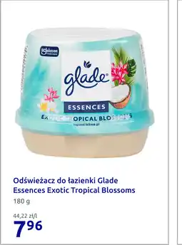 Action Odświeżacz do łazienki Glade Essences Exotic Tropical Blossoms oferta