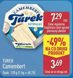 ALDI TUREK Camembert oferta