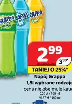 Delfin Napój Grappa oferta
