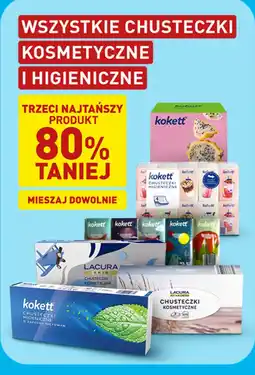 ALDI Wszystkie chusteczki kosmetyczne i higieniczne oferta