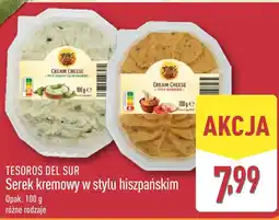 ALDI Serek kremowy w stylu hiszpańskim oferta