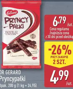ALDI DR GERARD Pryncypałki oferta