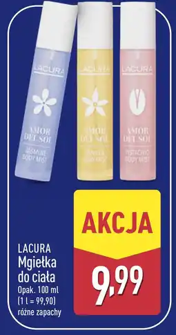 ALDI Mgiełka do ciała oferta