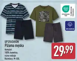 ALDI UP2FASHION Piżama męska oferta