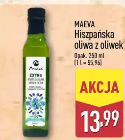 ALDI MAEVA Hiszpańska oliwa z oliwek oferta