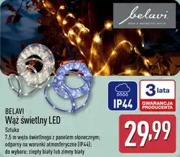 ALDI BELAVI Wąż świetlny LED oferta