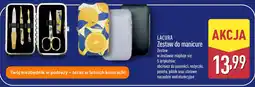 ALDI LACURA Zestaw do manicure oferta