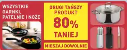 ALDI Wszystkie garnki, patelnie i noże oferta