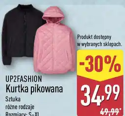ALDI UP2FASHION Kurtka pikowana oferta