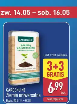ALDI GARDENLINE Ziemia uniwersalna oferta