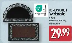 ALDI HOME CREATION Wycieraczka oferta