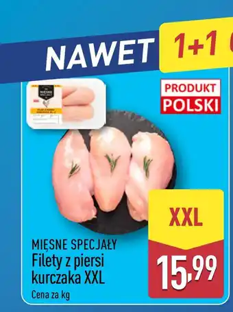 ALDI MIĘSNE SPECJAŁY Filety z piersi kurczaka XXL oferta