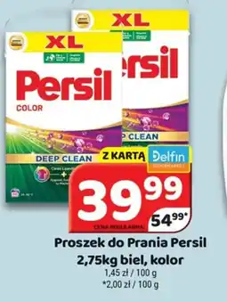 Delfin Proszek do prania Persil oferta