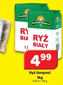 Delfin Ryż Gosposi oferta