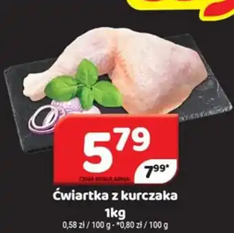 Delfin Ćwiartka z kurczaka oferta