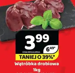 Delfin Wątróbka drobiowa oferta