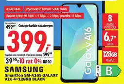 Media Expert Smartfon Samsung oferta