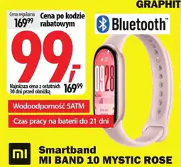 Media Expert Smartband MI oferta