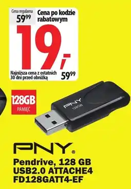 Media Expert Pendrive PNY oferta