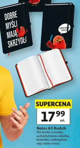 Auchan Notes AS oferta