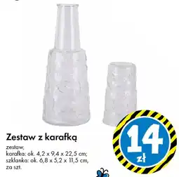 Tedi Zestaw z karafką oferta