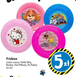 Tedi Frisbee Barbie oferta