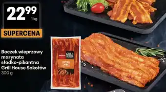 Delikatesy Centrum Boczek wieprzowy Sokołów oferta