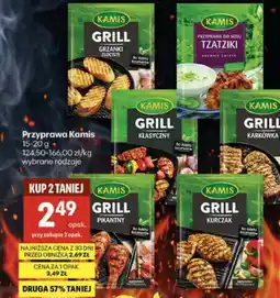 Delikatesy Centrum Przyprawa Kamis oferta