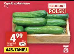 Delikatesy Centrum Ogórki Polski oferta