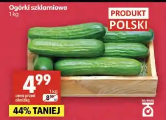 Delikatesy Centrum Ogórki Polski oferta