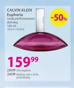 Hebe Woda perfumowana damska CALVIN KLEIN Euphoria oferta