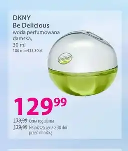 Hebe Woda perfumowana damska DKNY Be Delicious oferta