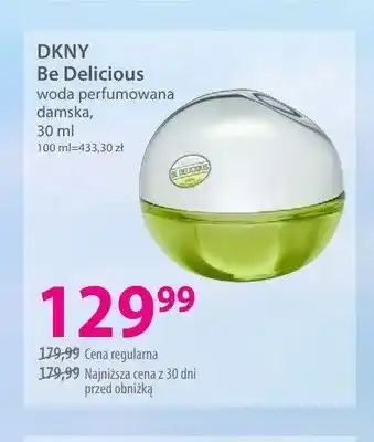 Woda perfumowana damska DKNY Be Delicious