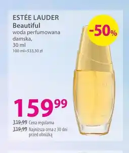 Hebe Woda perfumowana damska ESTÉE LAUDER Beautiful oferta
