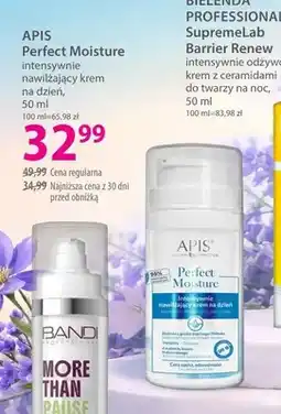 Hebe Intensywnie nawilżający krem na dzień APIS Perfect Moisture oferta