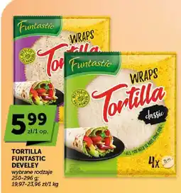 ABC Tortilla Funtastic classic DEVELEY oferta