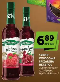 ABC Syrop Owocowa Spiżarnia Herbapol oferta