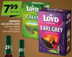 ABC Herbata liściasta LOYD oferta
