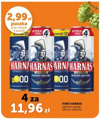 ABC Piwo Harnaś oferta