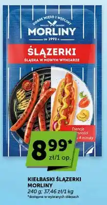 ABC Kiełbaski Ślązerki Morliny oferta