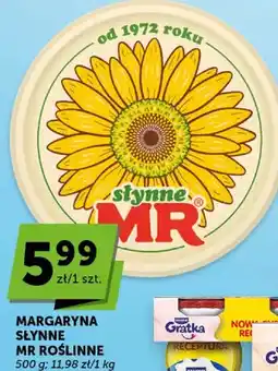 ABC Margaryna Słynne MR Roślinne oferta