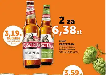 ABC Piwo Kasztelan oferta