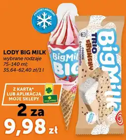ABC Lody Big Milk oferta