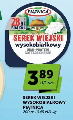 ABC Serek wiejski wysokobiałkowy Piątnica oferta